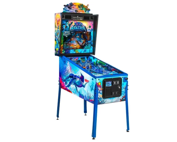 Avatar Limited Edition Pinball Machine: The Battle For Pandora