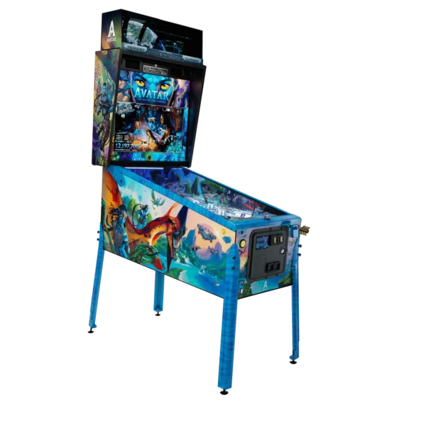 Avatar Pinball Machine Collectors Edition: The Battle for Pandora