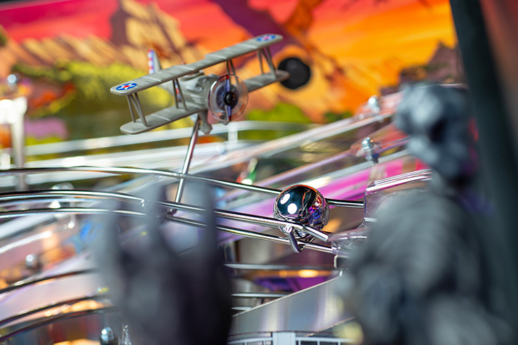 King Kong LE Pinball Machine – Myth of Terror Island - Image 31