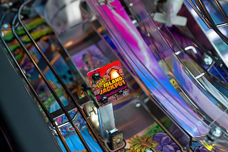 King Kong LE Pinball Machine – Myth of Terror Island - Image 4