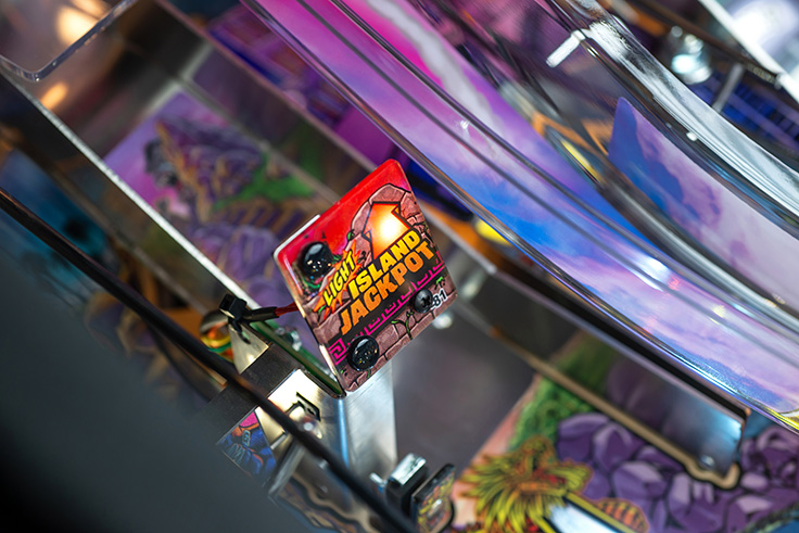 King Kong LE Pinball Machine – Myth of Terror Island - Image 5