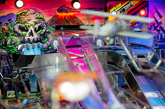 King Kong LE Pinball Machine – Myth of Terror Island - Image 7