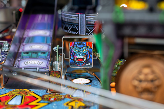 King Kong LE Pinball Machine – Myth of Terror Island - Image 10
