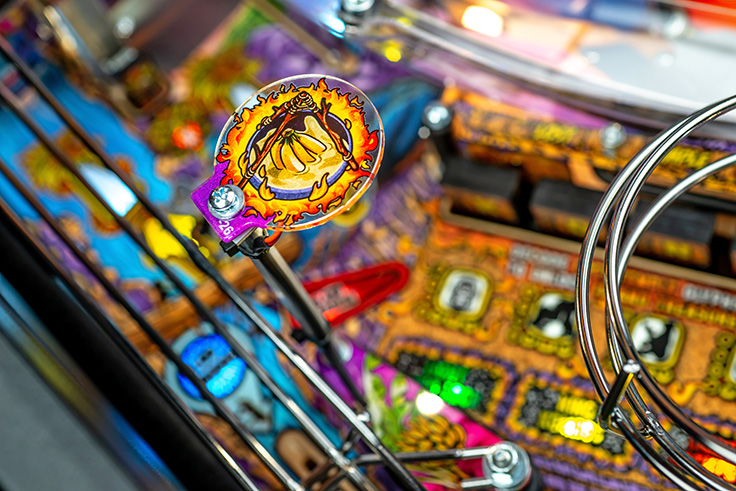 King Kong LE Pinball Machine – Myth of Terror Island - Image 12