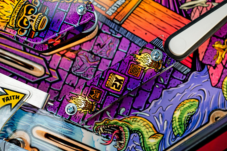 King Kong LE Pinball Machine – Myth of Terror Island - Image 13