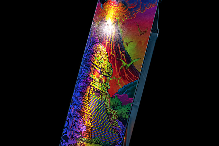 King Kong LE Pinball Machine – Myth of Terror Island - Image 39