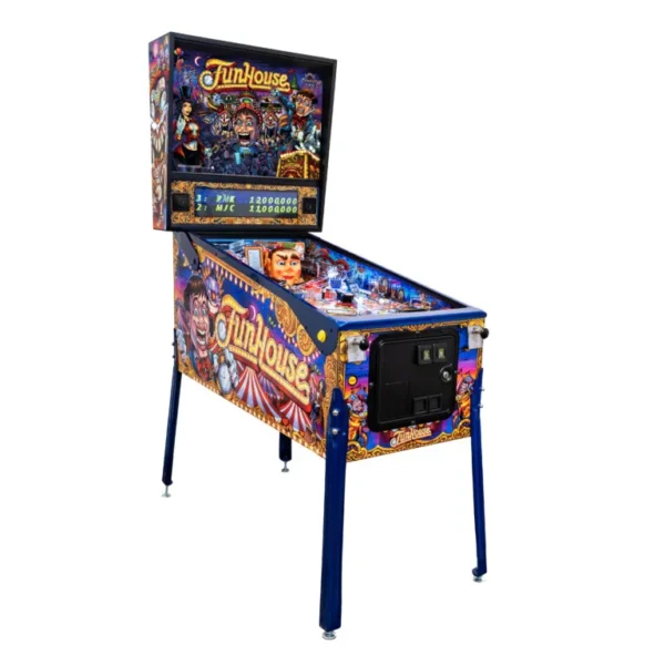 Funhouse Remake Midnight Limited Edition Pinball