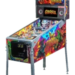 Godzilla LE Pinball Machine – Mechagodzilla & Shaker Motor - Image 9