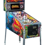 Godzilla LE Pinball Machine – Mechagodzilla & Shaker Motor - Image 10