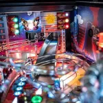 Godzilla LE Pinball Machine – Mechagodzilla & Shaker Motor - Image 19