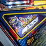 Godzilla LE Pinball Machine – Mechagodzilla & Shaker Motor - Image 13