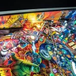 Godzilla LE Pinball Machine – Mechagodzilla & Shaker Motor - Image 15