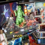 Godzilla LE Pinball Machine – Mechagodzilla & Shaker Motor - Image 18