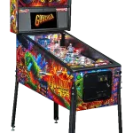 Godzilla Pro Pinball Machine by Stern – Kaiju Battle Edition - Image 3