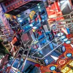 Godzilla Pro Pinball Machine by Stern – Kaiju Battle Edition - Image 9