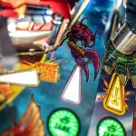 Godzilla Pro Pinball Machine by Stern – Kaiju Battle Edition - Image 13