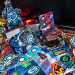 Godzilla Pro Pinball Machine by Stern – Kaiju Battle Edition - Image 28