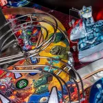 Godzilla Pro Pinball Machine by Stern – Kaiju Battle Edition - Image 19