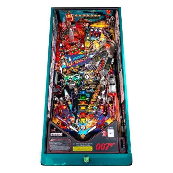 James Bond 007 Premium Pinball Machine – Stern Edition - Image 2