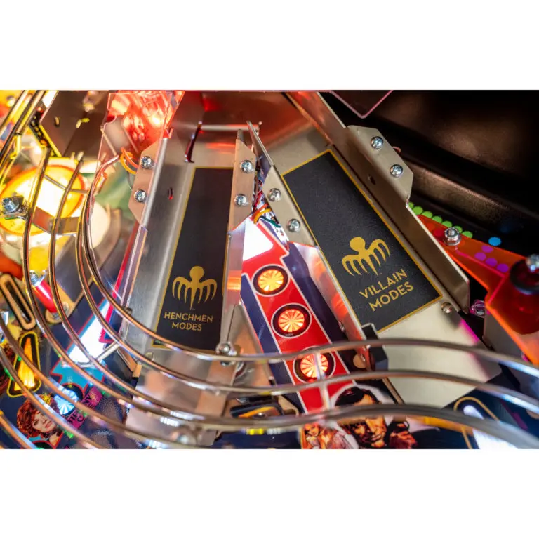 James Bond 007 Premium Pinball Machine – Stern Edition - Image 8