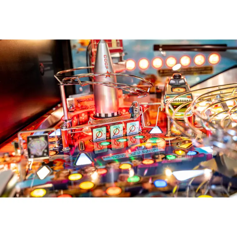 James Bond 007 Premium Pinball Machine – Stern Edition - Image 7