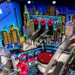 John Wick Pinball Machine LE – Film Artifacts & AI Combat - Image 17