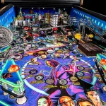 John Wick Pinball Machine LE – Film Artifacts & AI Combat - Image 18