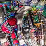 John Wick Pinball Machine LE – Film Artifacts & AI Combat - Image 20
