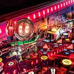 John Wick Pinball Machine LE – Film Artifacts & AI Combat - Image 23
