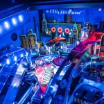 John Wick Pinball Machine LE – Film Artifacts & AI Combat - Image 27