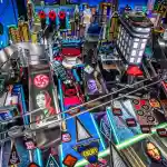 John Wick Pinball Machine LE – Film Artifacts & AI Combat - Image 3