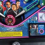 John Wick Pinball Machine LE – Film Artifacts & AI Combat - Image 6