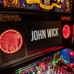 John Wick Pinball Machine LE – Film Artifacts & AI Combat - Image 9
