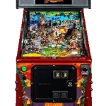Jurassic Park Home Edition Plus Pinball - Image 21