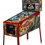 Jurassic Park Home Edition Plus Pinball - Image 2