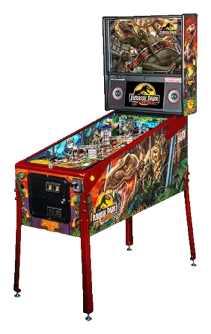 Jurassic Park Home Edition Plus Pinball