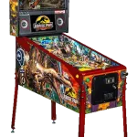 Jurassic Park Home Edition Plus Pinball - Image 3