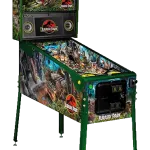 Jurassic Park Limited Edition Pinball – Stern Mode - Image 3