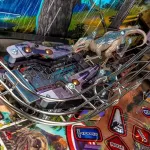Jurassic Park Limited Edition Pinball – Stern Mode - Image 7