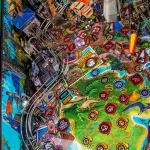 Jurassic Park Limited Edition Pinball – Stern Mode - Image 9
