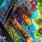 Jurassic Park Limited Edition Pinball – Stern Mode - Image 17