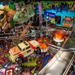 Jurassic Park Limited Edition Pinball – Stern Mode - Image 18