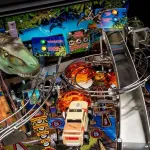 Jurassic Park Premium Pinball Machine by Stern - Image 4