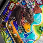 Jurassic Park Premium Pinball Machine by Stern - Image 6