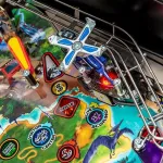 Jurassic Park Premium Pinball Machine by Stern - Image 8