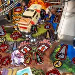 Jurassic Park Premium Pinball Machine by Stern - Image 9