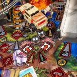 Jurassic Park Premium Pinball Machine by Stern - Image 10