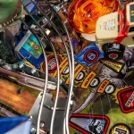 Jurassic Park Premium Pinball Machine by Stern - Image 12