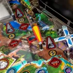 Jurassic Park Premium Pinball Machine by Stern - Image 13