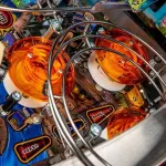 Jurassic Park Premium Pinball Machine by Stern - Image 16